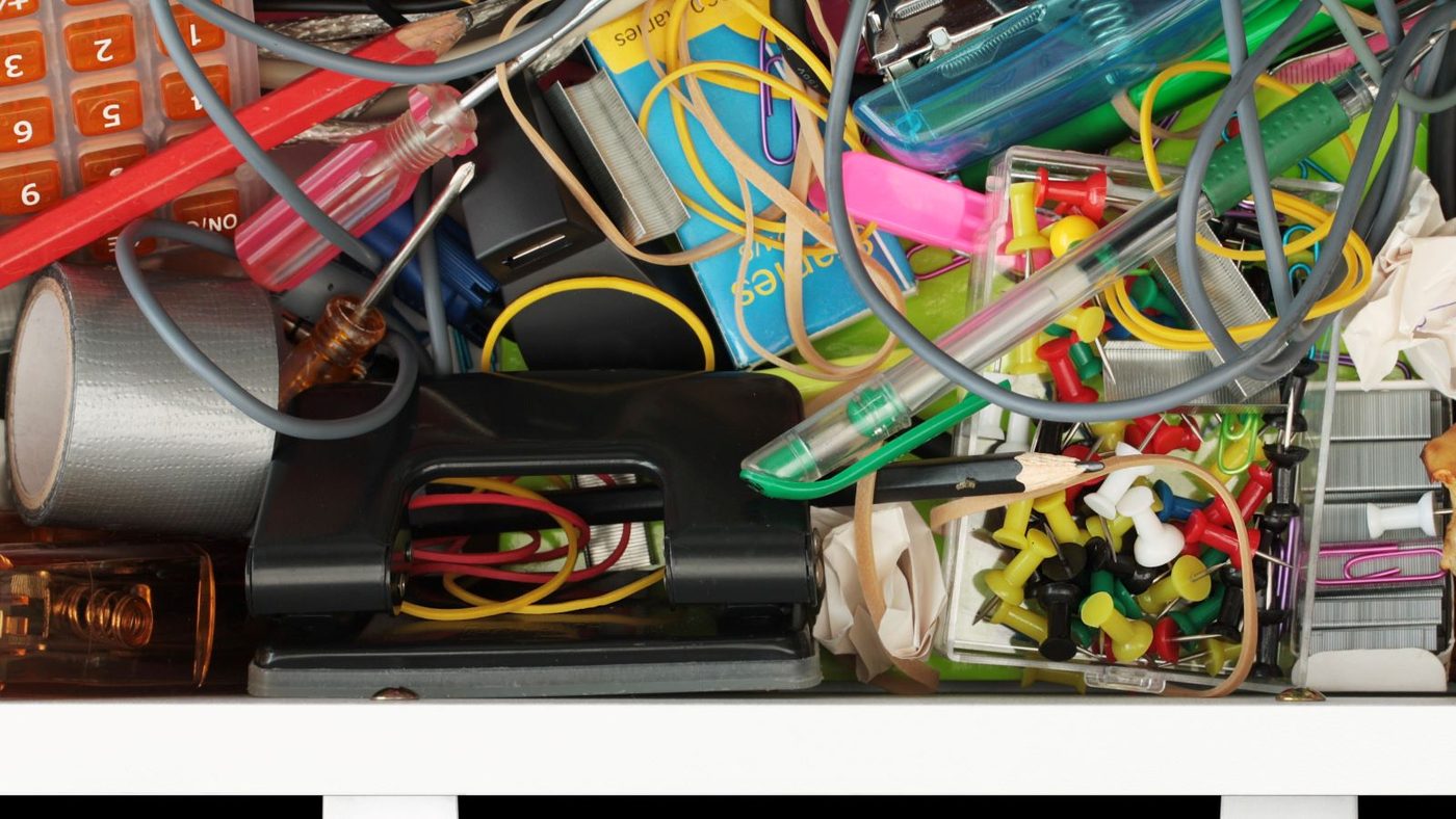 10 Office Supply Drawers Shutterstock 61329346