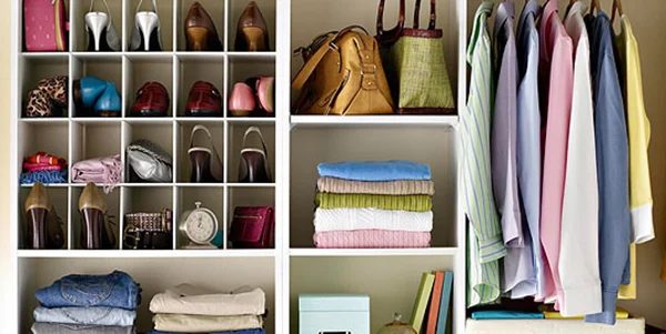 Home Sweet Home On a modest-cost: Organized Home Inspiration