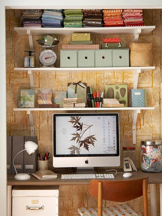 closet office