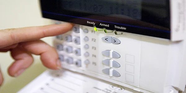 Home Security and Crime Rates