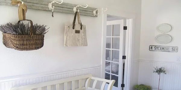 Home Sweet Home on a modest-cost: Reliable Blogger Mudrooms
