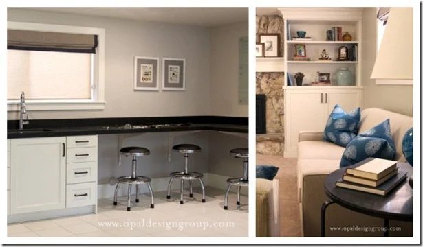 Opal Design Group Collage