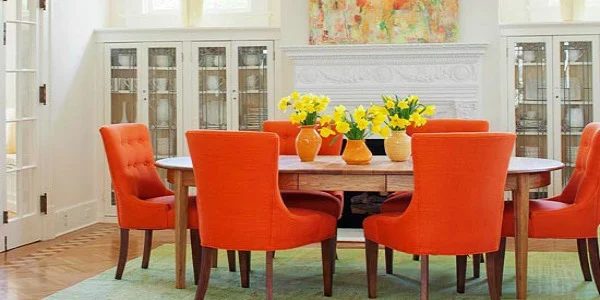 Home Sweet Home on a modest-cost: Dining Room Inspiration