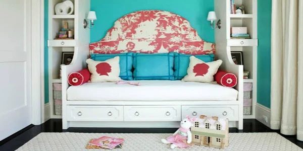 Home Sweet Home on a modest-cost: Features from Last Month and KIDS BEDROOMS