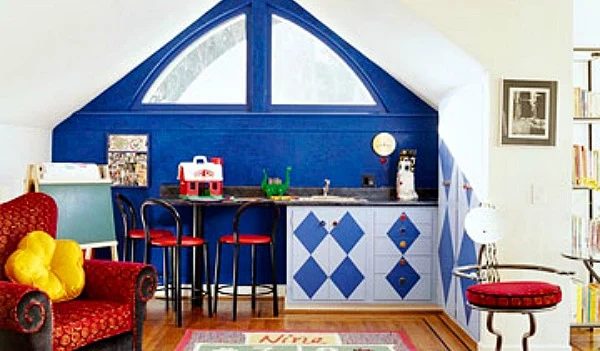 Home Sweet Home on a modest-cost: Fun Spaces and a LINKUP