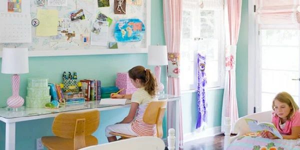 Home Sweet Home on a modest-cost: Girls’ Bedrooms and a Linkup