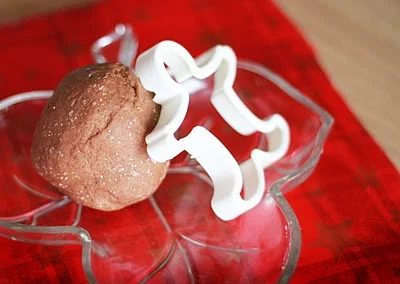 Gingerbread Playdough