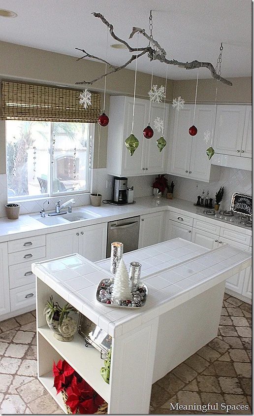 Meaningful Spaces kitchen