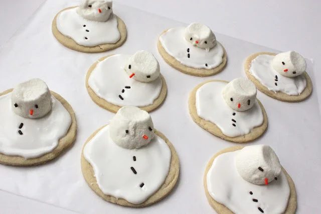 Smashed Peas & Carrots cookies