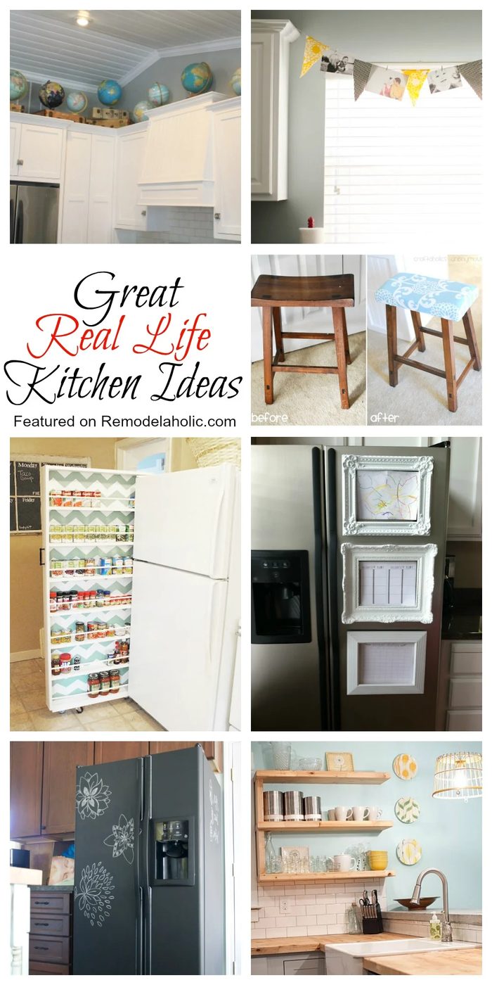 Great, Real Life, Kitchen options featured on Bekob