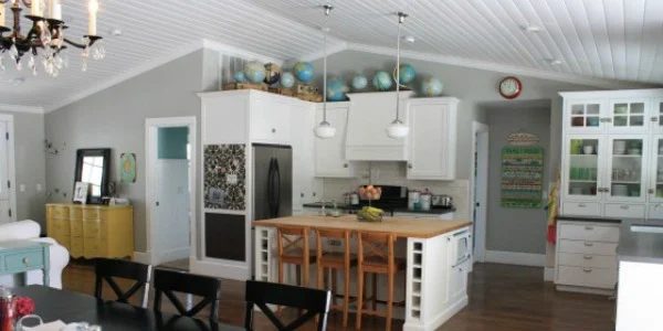 modest-cost Kitchen Project options