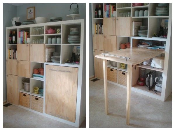 Ikea hackers collage