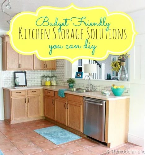 Bekob kitchen storage pin