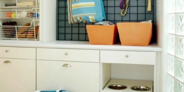 modest-cost Laundry and Mudroom options