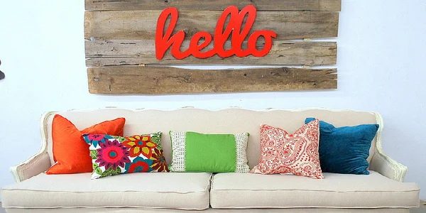 Home Sweet Home on a modest-cost: Living Room Upholstery