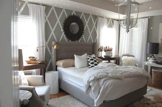 Master Bedroom Designed for real life
