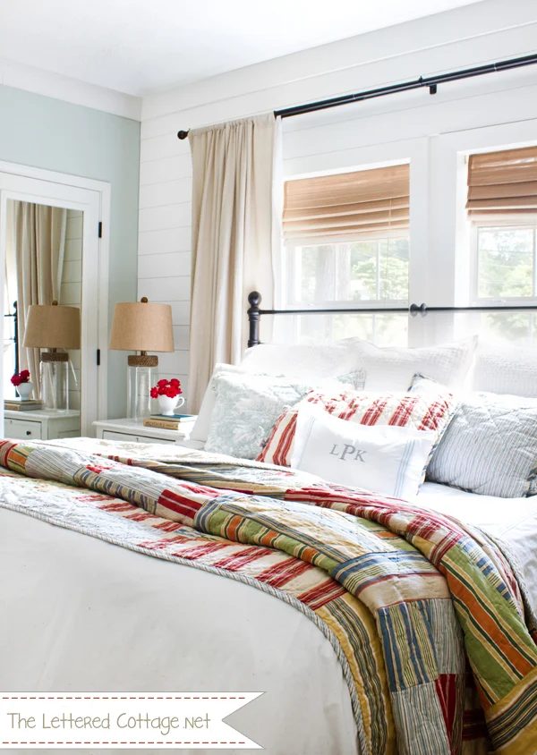 Master Bedroom Designed for real life
