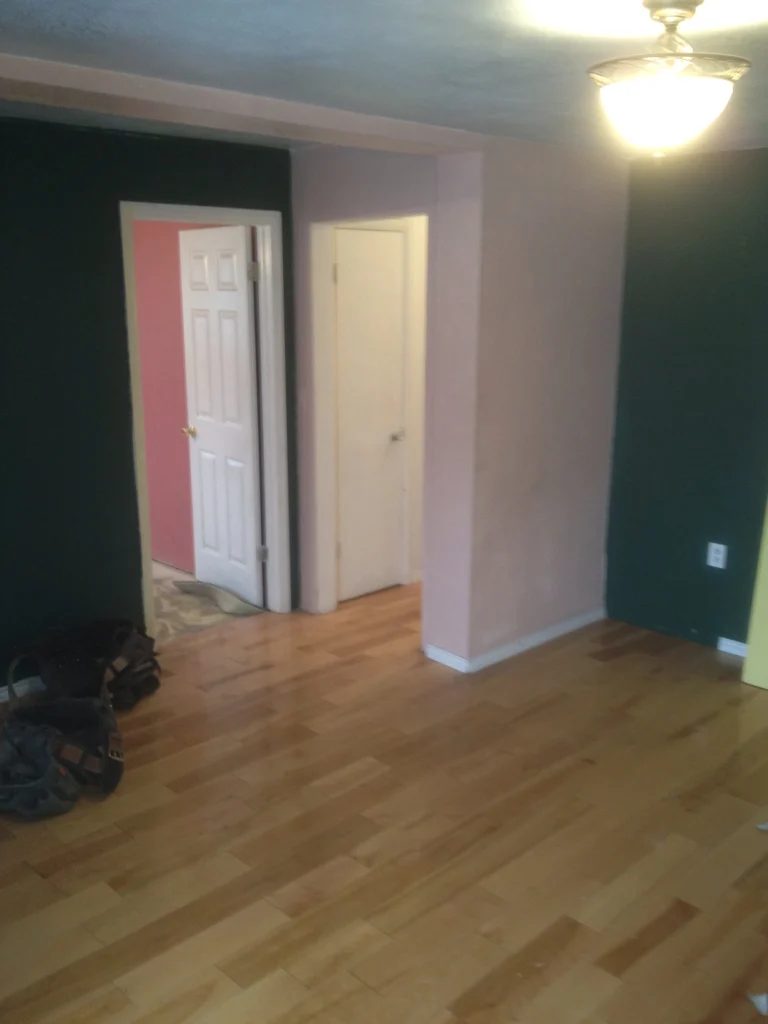 Lindsay & Drew before 2