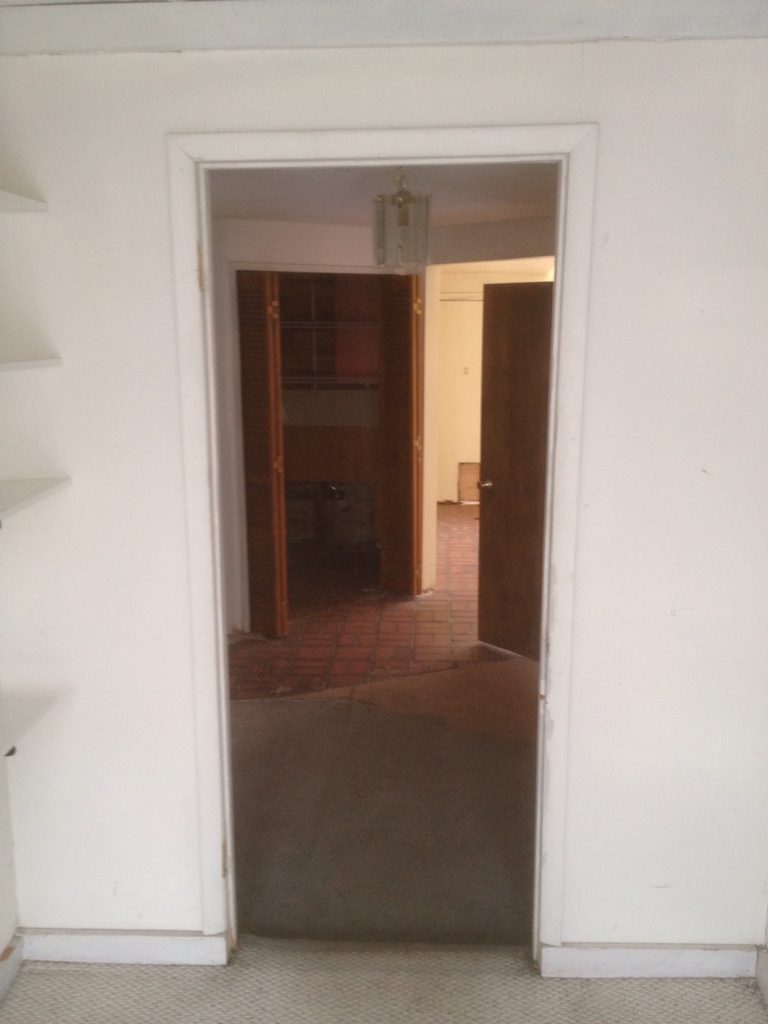 Lindsay & Drew office before