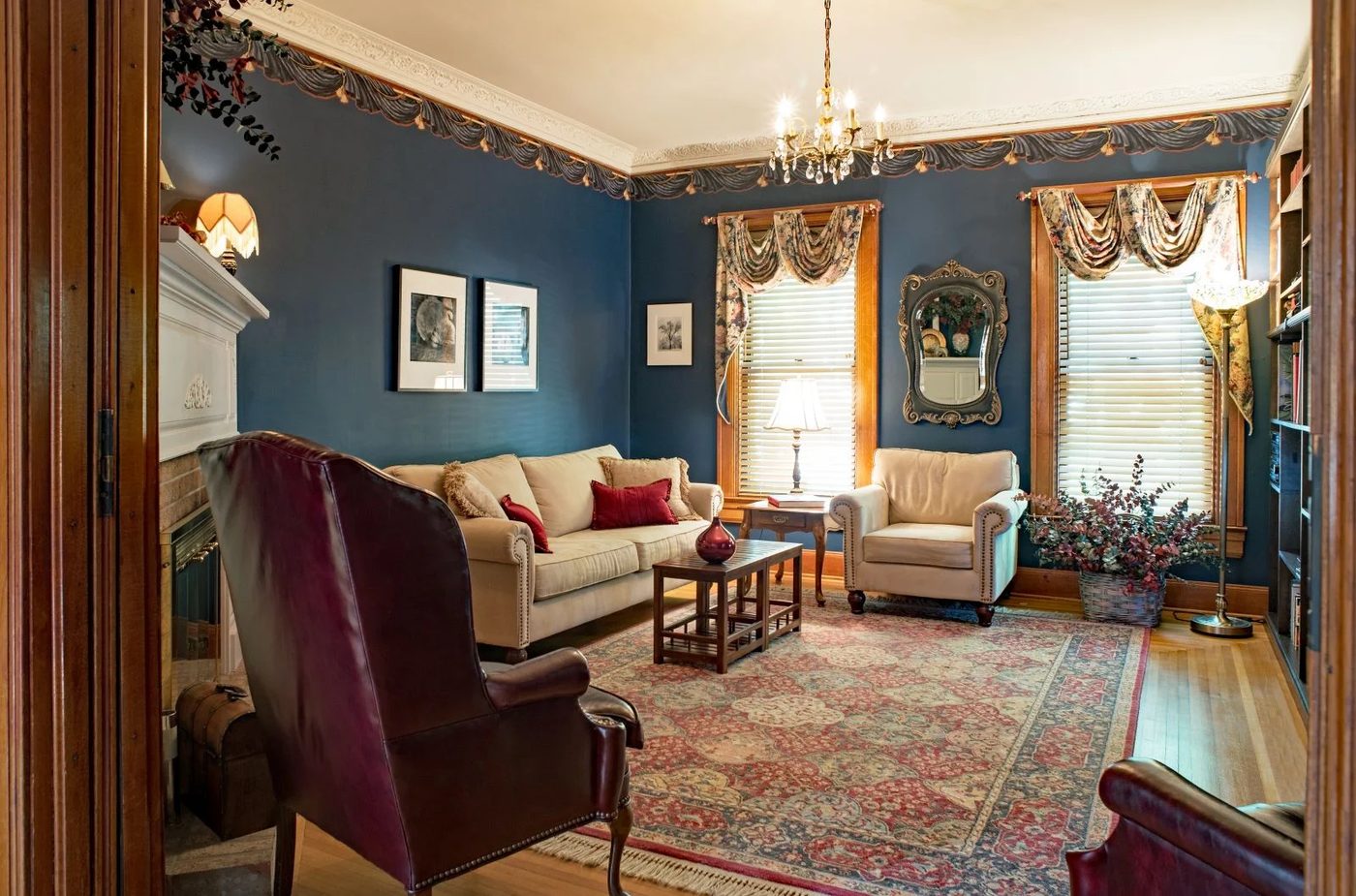 Accent Walls