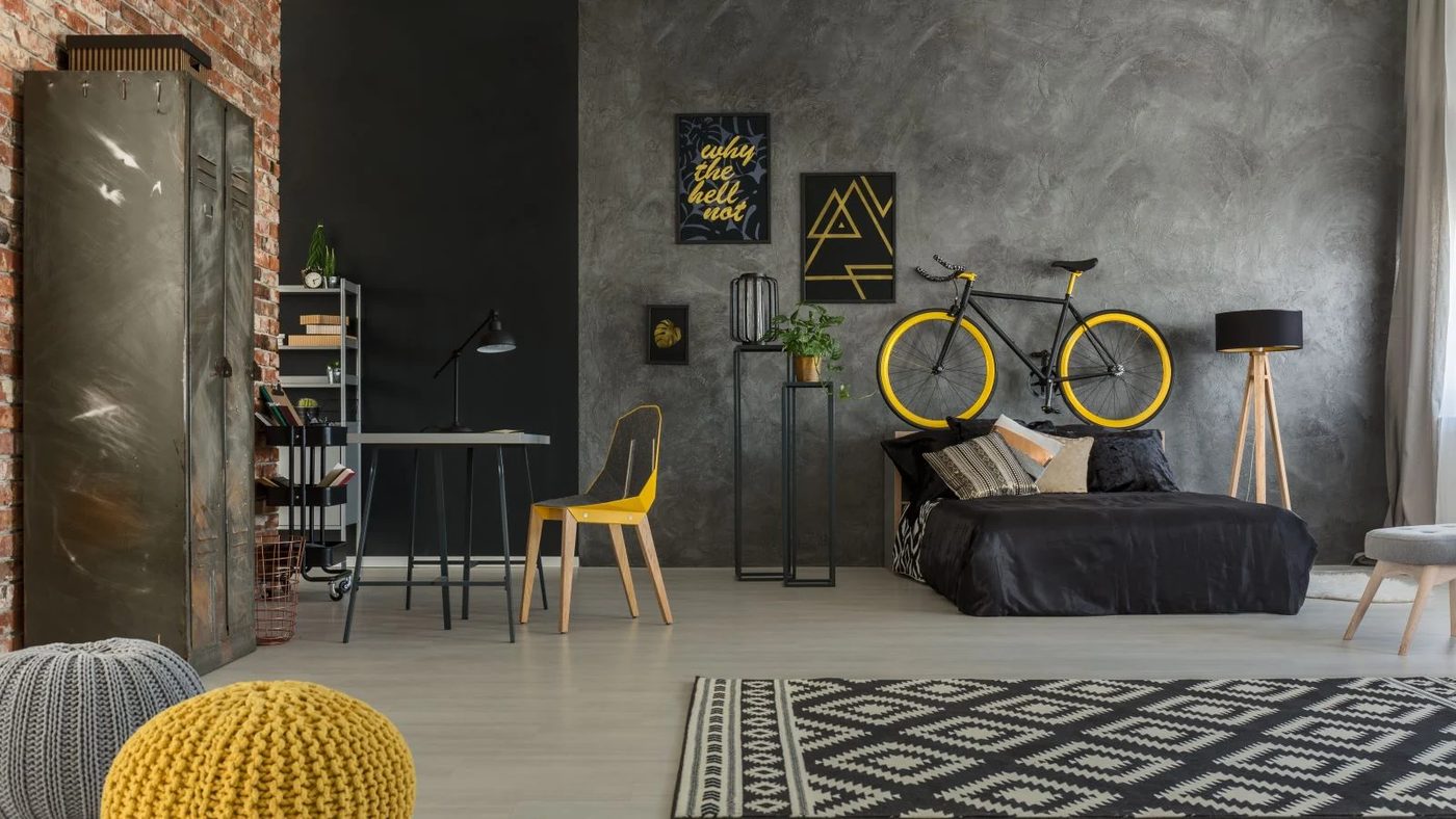 Urban Paradise: Master the Industrial Design Magic!