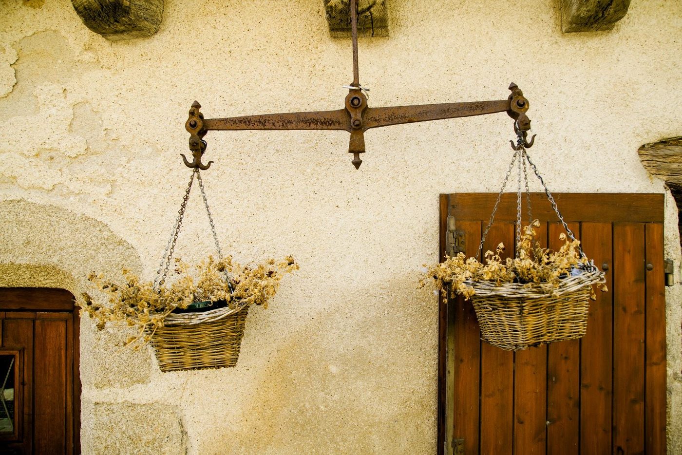 Wall Basket