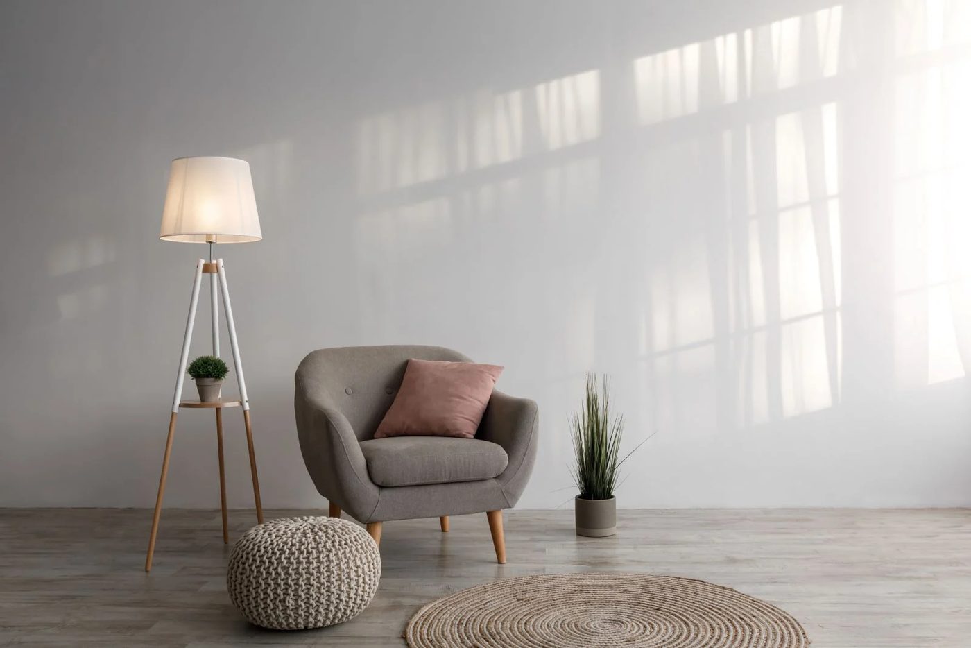 Minimalist Space