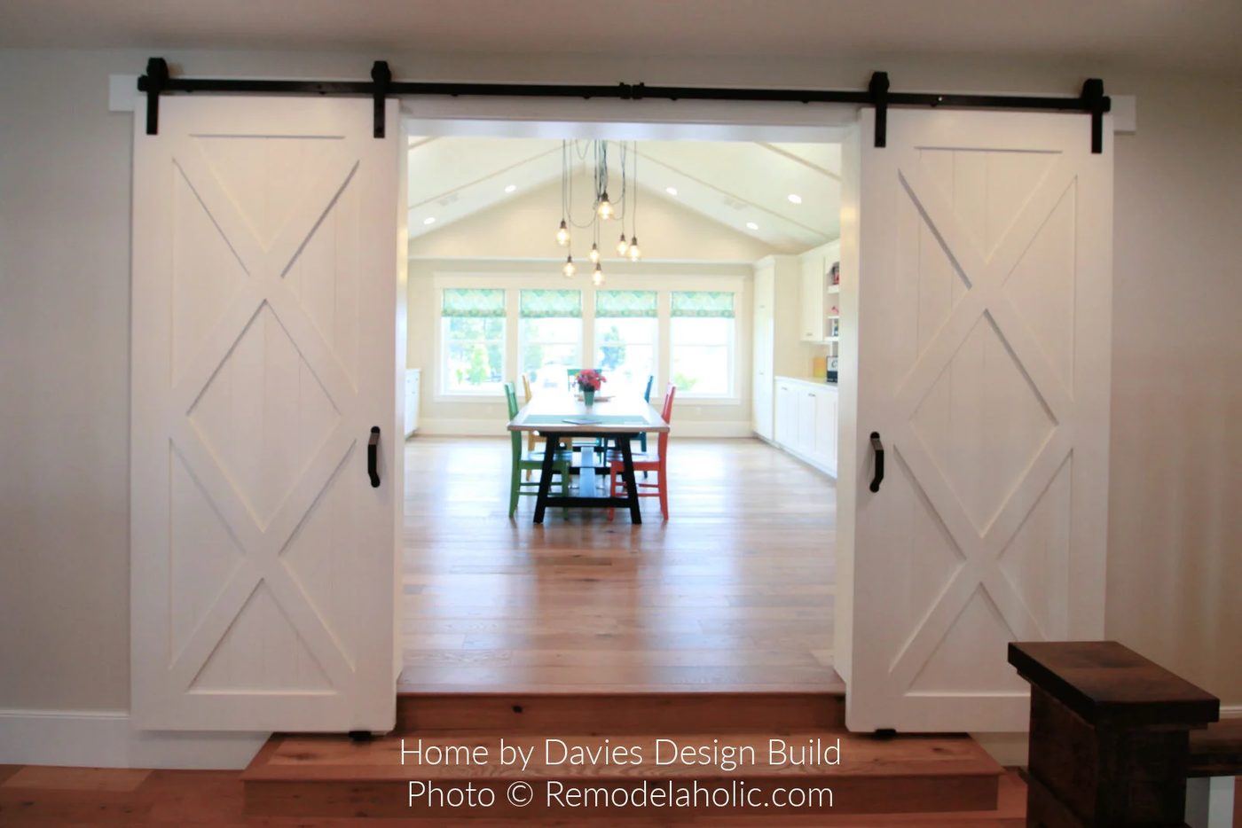 Diy Barn Door Design options Double X Double Barn Doors For Wide Door Opening UV17 H13 Bekob