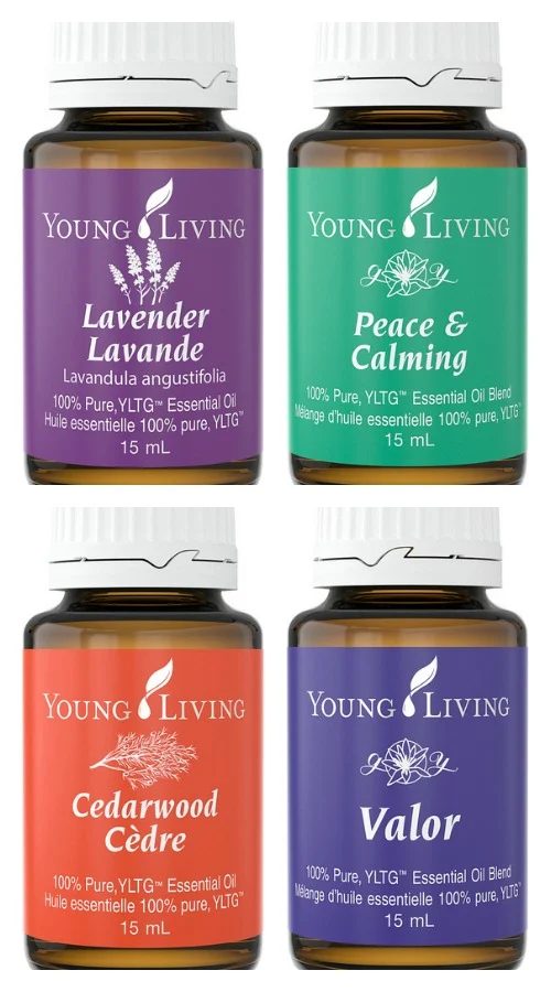 Essential Oils for Handmade Night Cream
