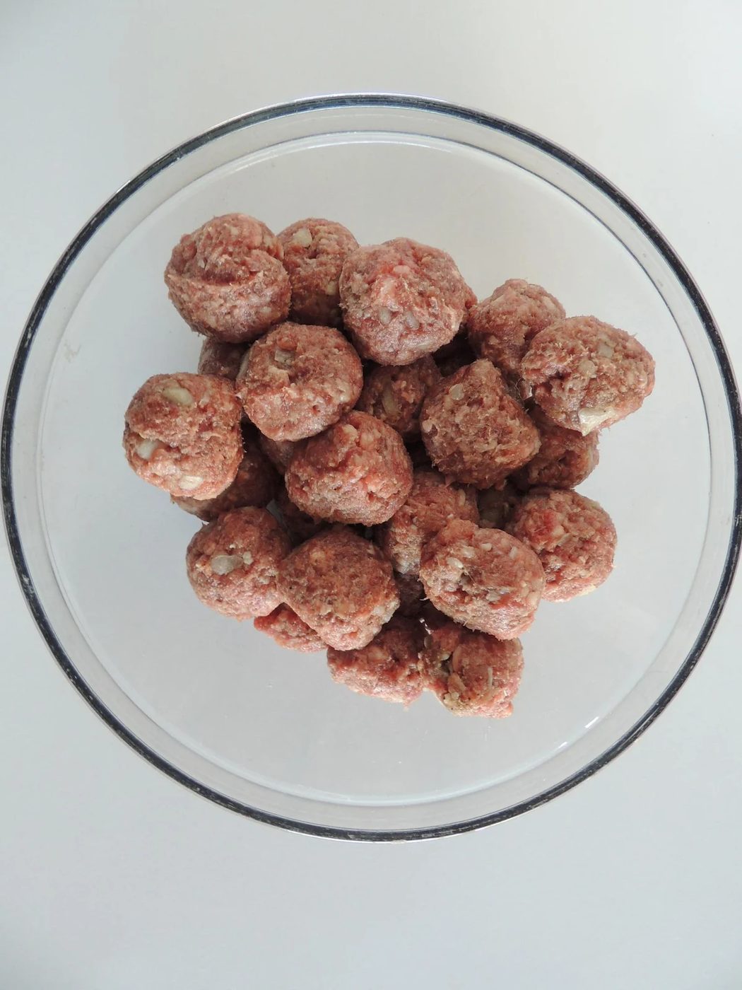 Swedish Style Meatballs Process 2