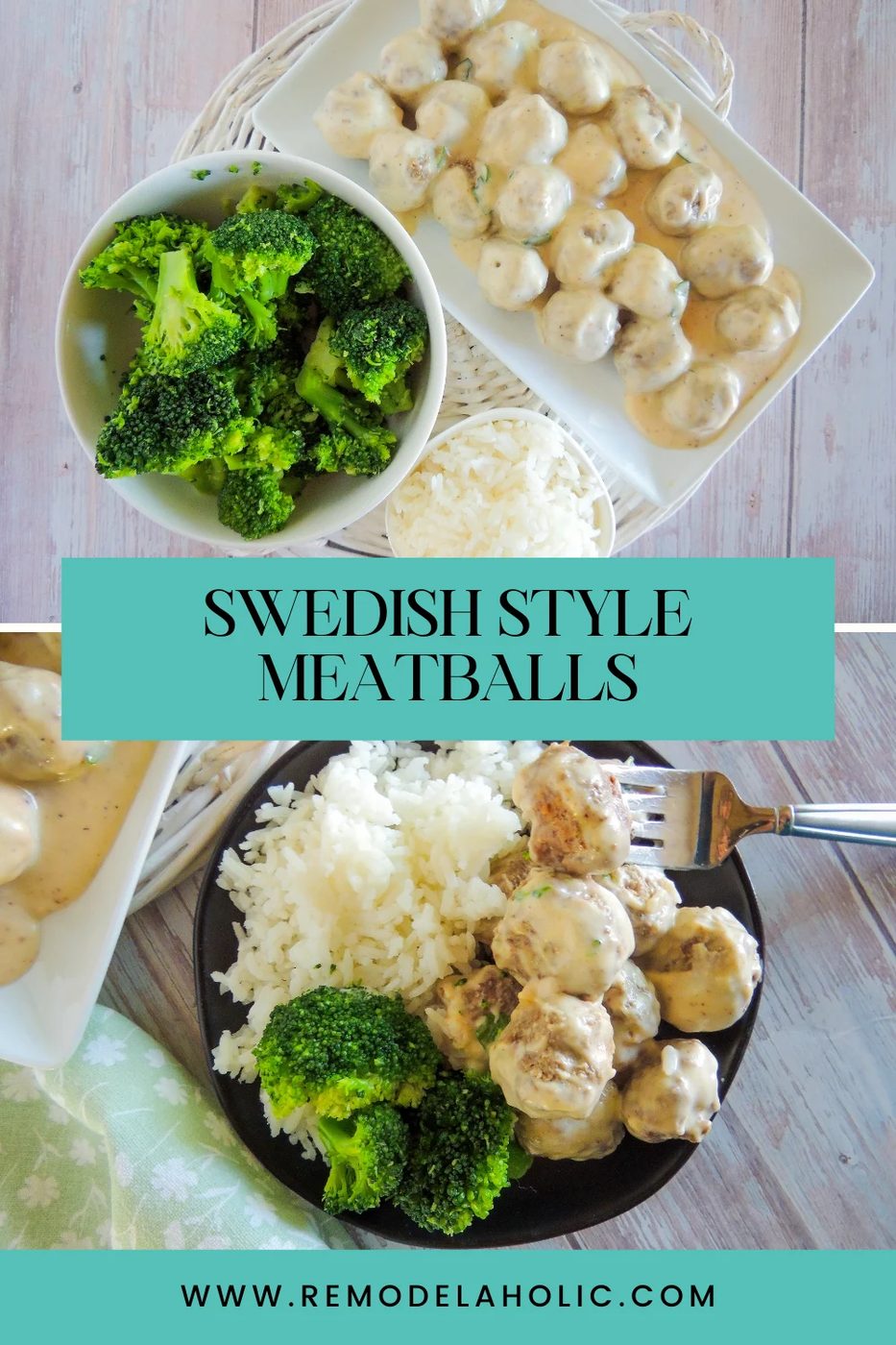SWEDISH STYLE MEATBALLS (2)