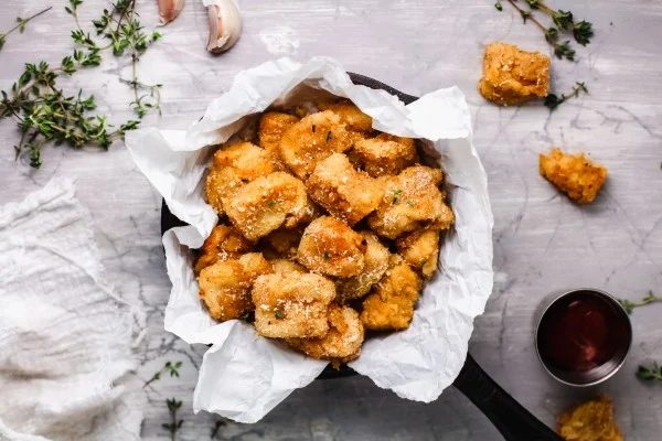 Sweet Potato Tater Tots - Homemade Recipe