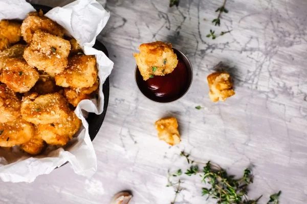 Sweet Potato Tater Tots - Homemade Recipe