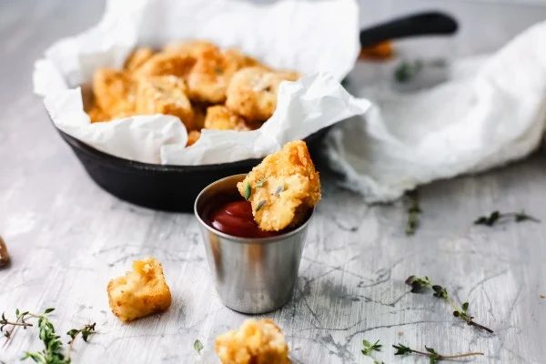 Homemade Sweet Potato Tater Tots
