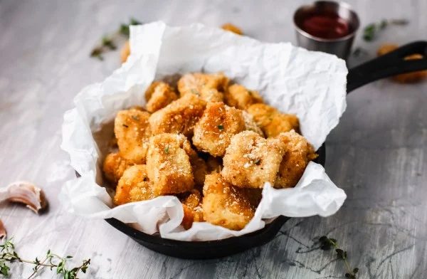 Sweet Potato Tater Tots - Homemade Recipe