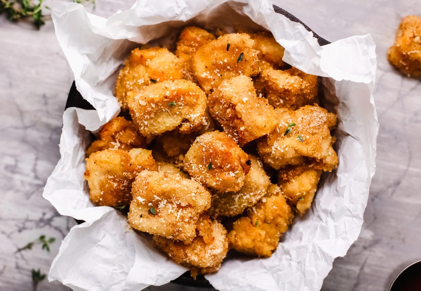 Sweet Potato Tater Tots - Homemade Recipe