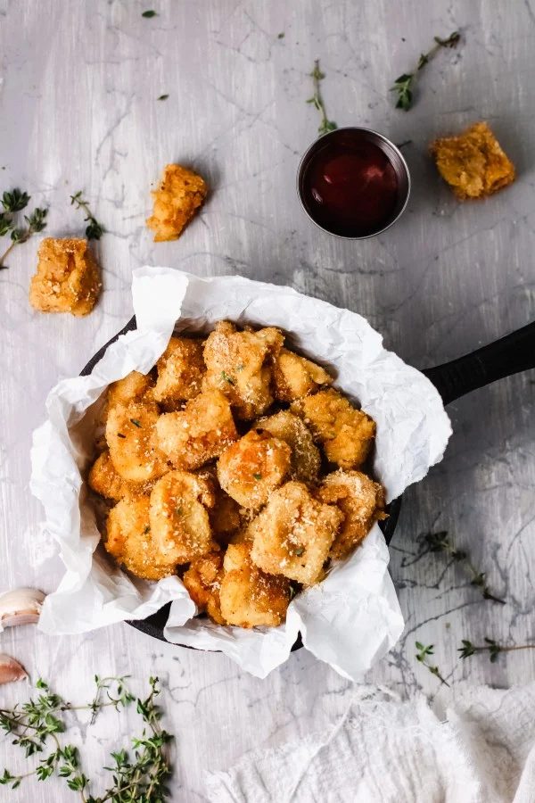 Sweet Potato Tater Tots - Homemade Recipe