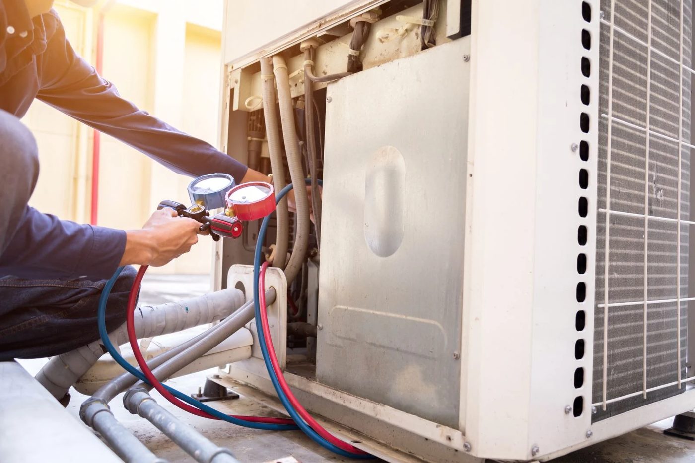 Aircon Maintenance