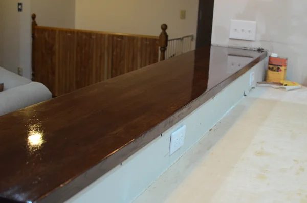8-23 butcher block countertops, Ramblings from the Burbs