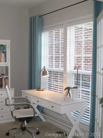 8-23, office reveal, Designed to Dwell