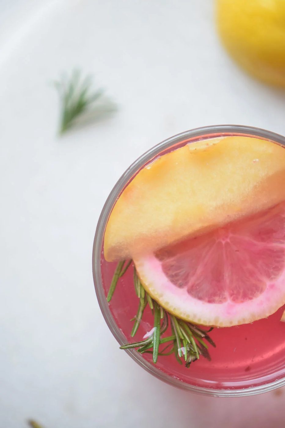 Warm up with a glass of cider, but not just any cider this Honeycrisp Cranberry Cider at Bekob.com