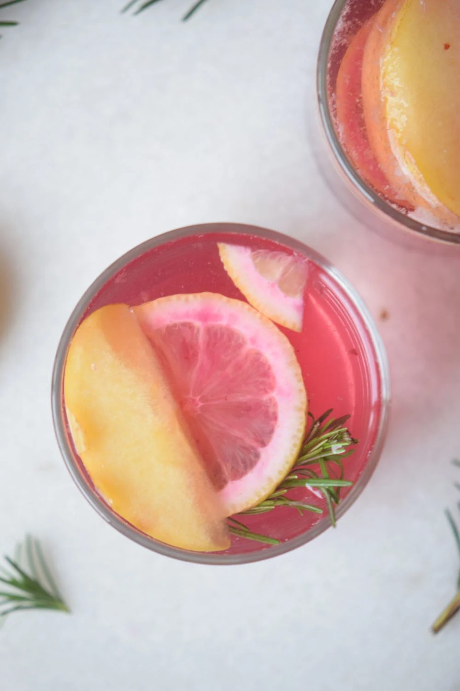 Warm up with a glass of cider, but not just any cider this Honeycrisp Cranberry Cider at Bekob.com