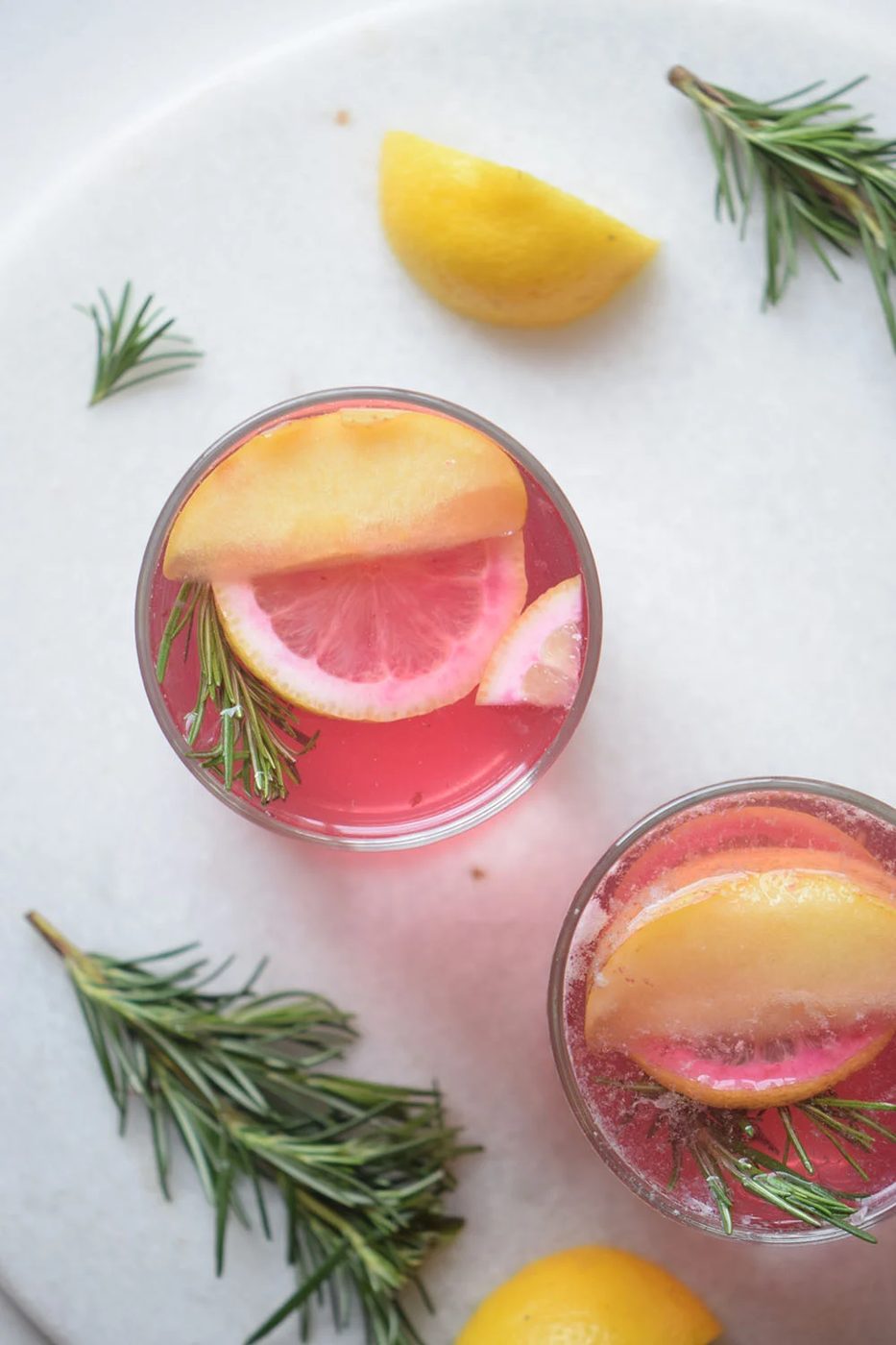 Warm up with a glass of cider, but not just any cider this Honeycrisp Cranberry Cider at Bekob.com