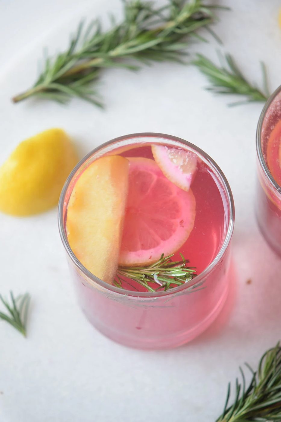 Warm up with a glass of cider, but not just any cider this Honeycrisp Cranberry Cider at Bekob.com