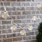 Hot Pink Christmas Bubble Lights