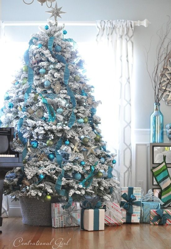 Non-traditional Holiday Colors @Bekob