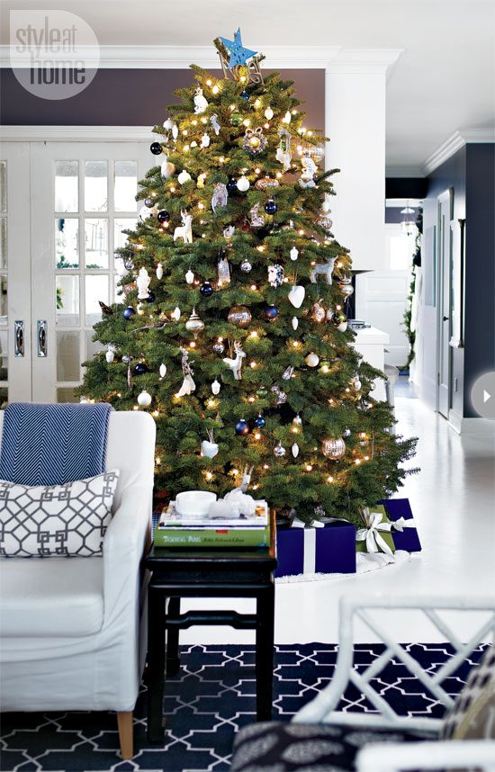 Non-traditional Holiday Colors @Bekob