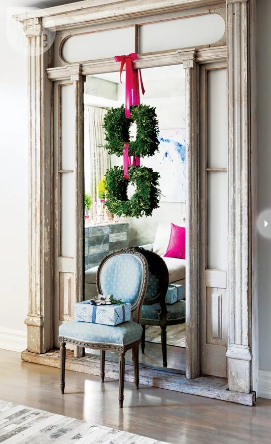 Non-traditional Holiday Colors @Bekob