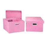 Hot Pink Christmas Boxes