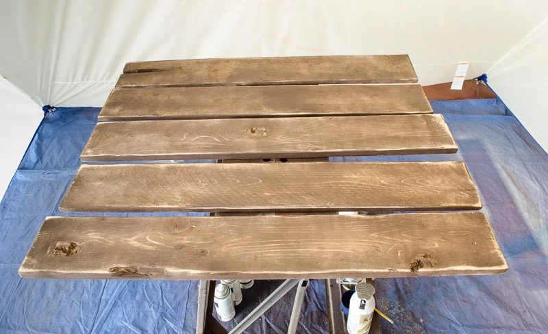 Handmade Weathered Wood for Guest Room Wall Art by A Prudent Life for Bekob